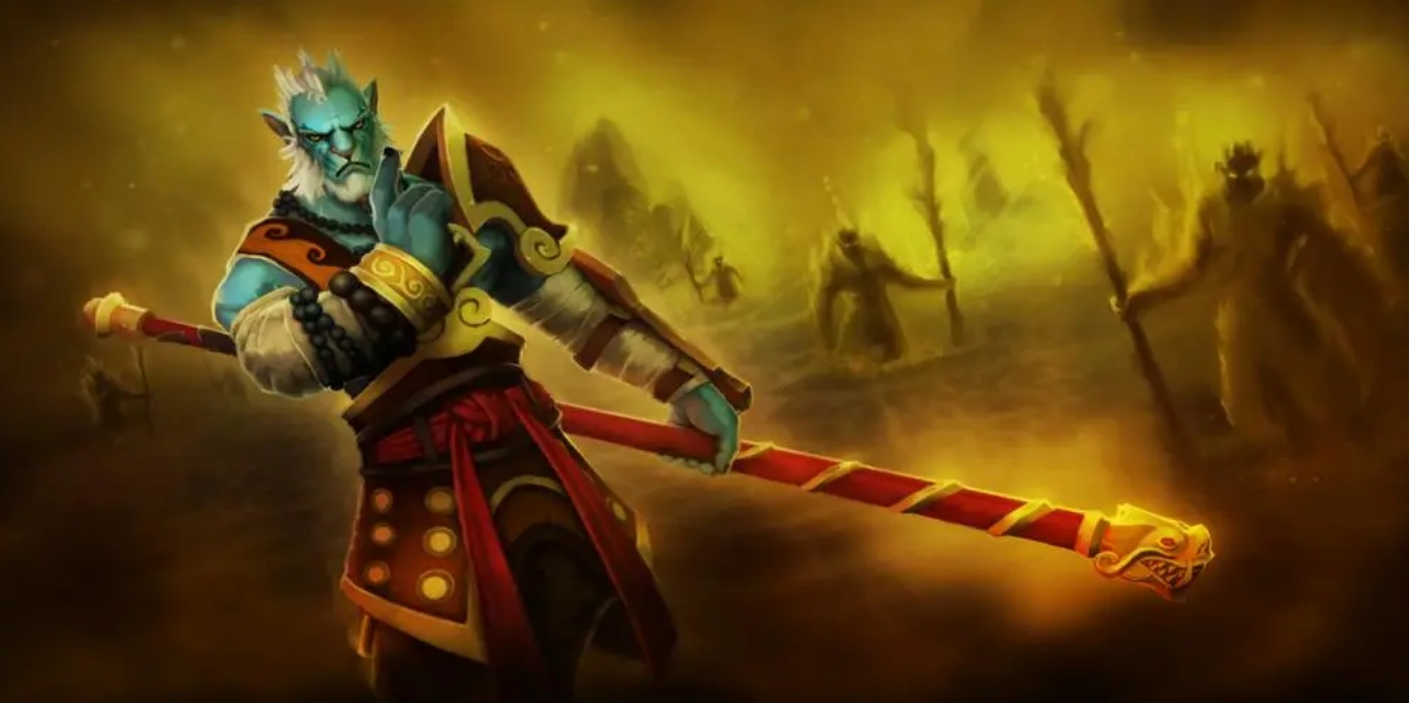幻影长矛手后期强度分析_刀塔后期强势英雄_dota2 克制 幻影长矛手