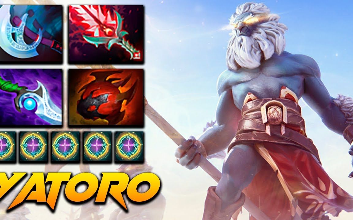 dota2 克制 幻影长矛手_刀塔后期强势英雄_幻影长矛手后期强度分析