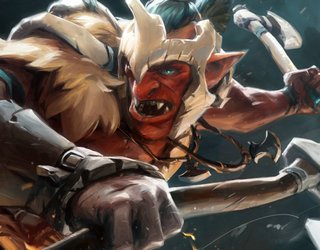 巨魔战将DOTA攻略心得_dota2巨魔战将出装_DOTA巨魔战将出装顺序