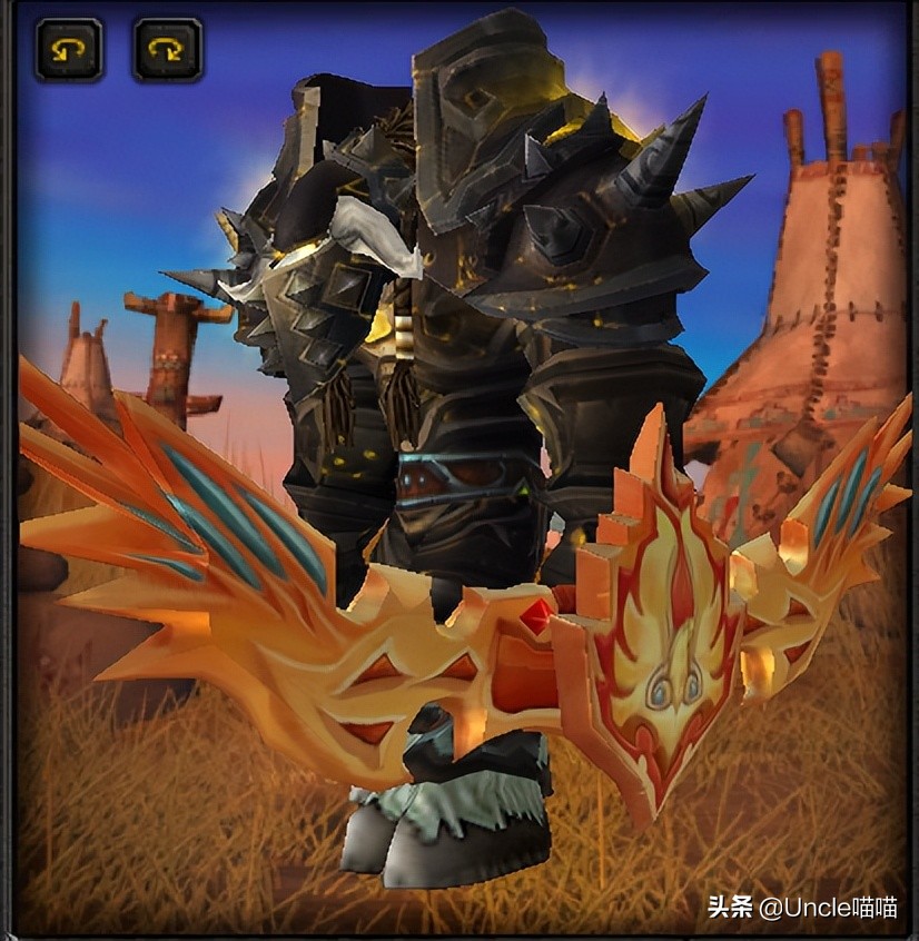 魔兽世界猎人神弓_魔兽世界猎人最佳弓箭_魔兽猎人橙弓