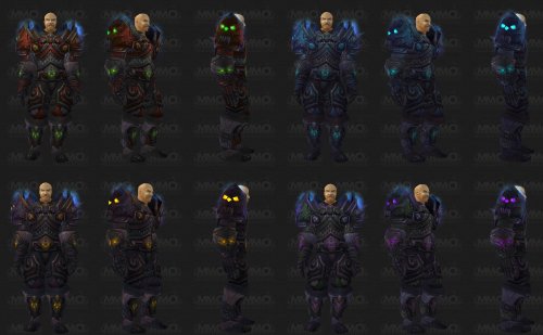 魔兽世界圣骑士治疗套装效果_wow战士t10套装_魔兽世界T10套装效果分析