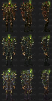 wow战士t10套装_魔兽世界圣骑士治疗套装效果_魔兽世界T10套装效果分析