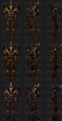 wow战士t10套装_魔兽世界圣骑士治疗套装效果_魔兽世界T10套装效果分析