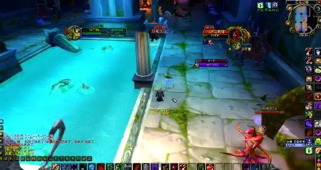 厄运东副本猎人假死技能_德鲁伊能单刷厄运书堆_厄运东副本术士单刷技巧