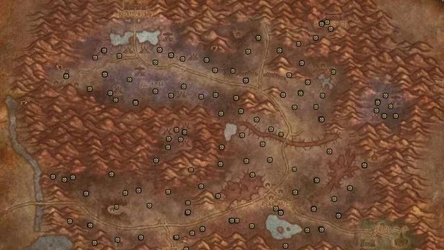 怀旧服地图赚钱攻略（4）：东瘟疫之地