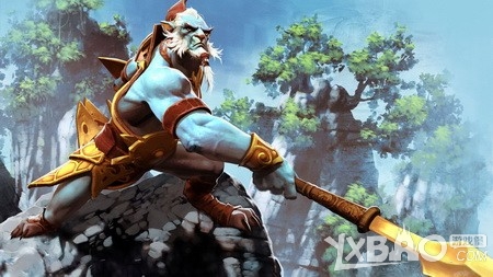 《DOTA2》新版本幻影长矛手分析