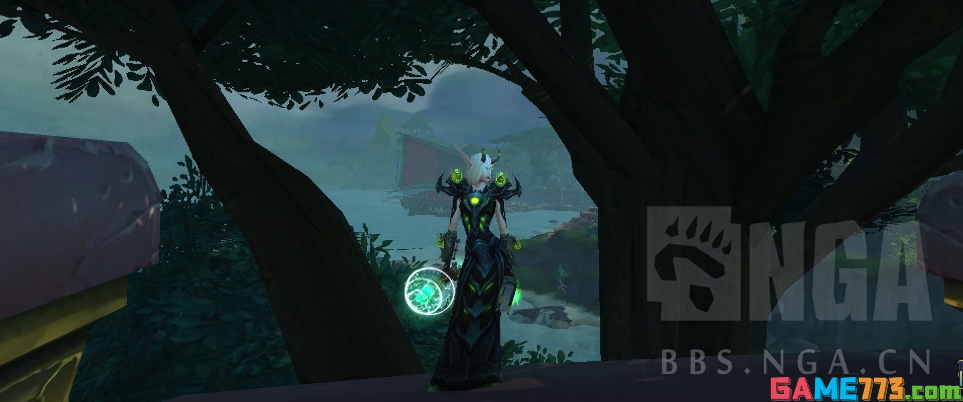 wow7.0牧师武器幻化_自定义风格幻化技巧_玛洛加尔牧师幻化搭配