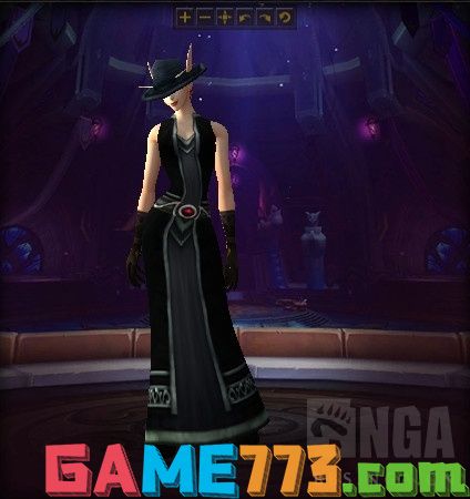 自定义风格幻化技巧_wow7.0牧师武器幻化_玛洛加尔牧师幻化搭配