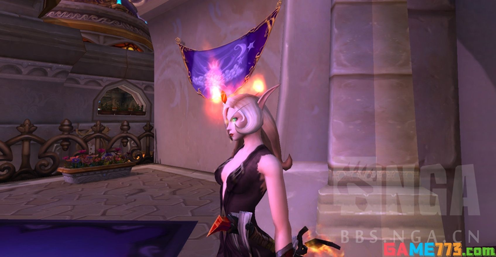 wow7.0牧师武器幻化_自定义风格幻化技巧_玛洛加尔牧师幻化搭配