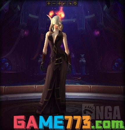 wow7.0牧师武器幻化_自定义风格幻化技巧_玛洛加尔牧师幻化搭配