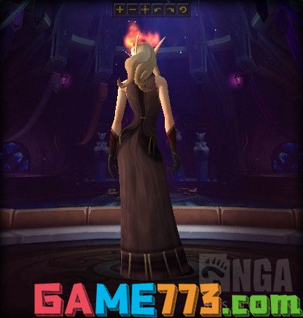 玛洛加尔牧师幻化搭配_自定义风格幻化技巧_wow7.0牧师武器幻化