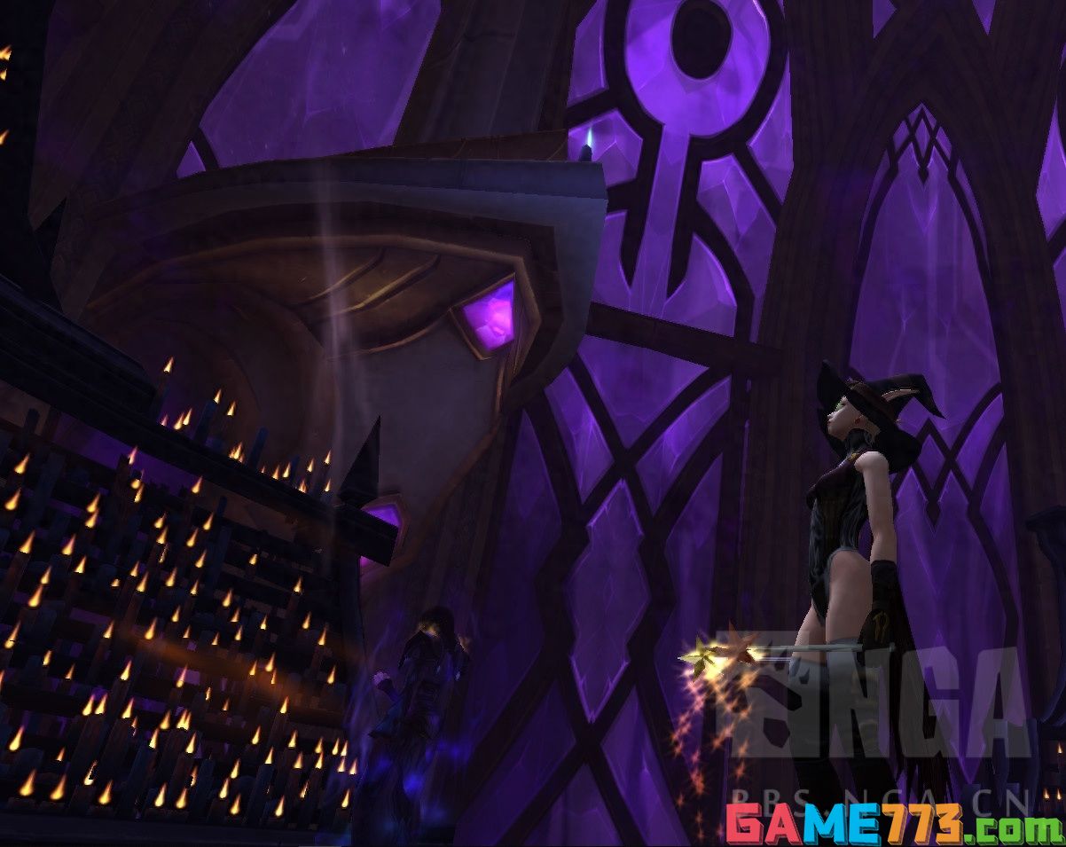 自定义风格幻化技巧_wow7.0牧师武器幻化_玛洛加尔牧师幻化搭配