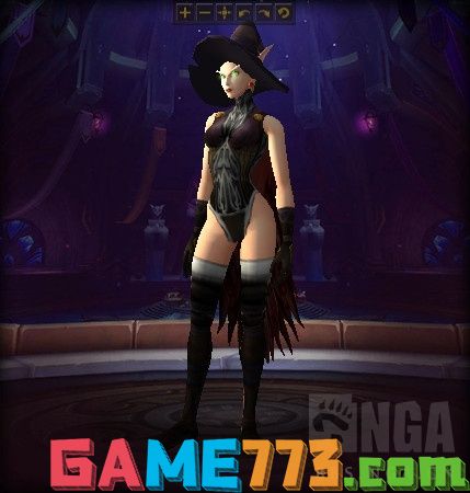 玛洛加尔牧师幻化搭配_wow7.0牧师武器幻化_自定义风格幻化技巧