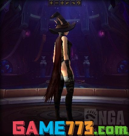 自定义风格幻化技巧_wow7.0牧师武器幻化_玛洛加尔牧师幻化搭配