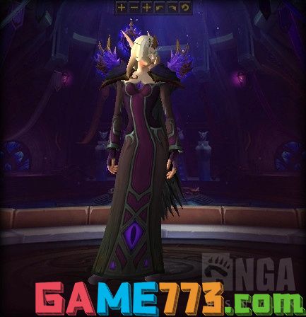 玛洛加尔牧师幻化搭配_自定义风格幻化技巧_wow7.0牧师武器幻化