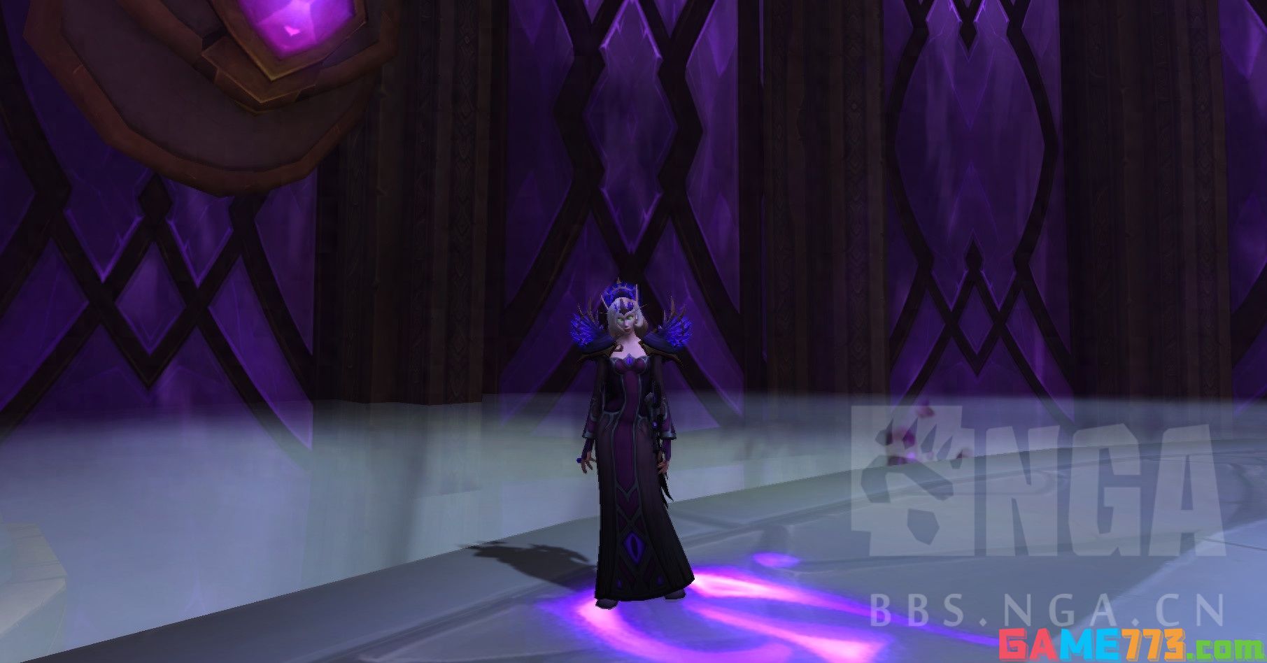 玛洛加尔牧师幻化搭配_自定义风格幻化技巧_wow7.0牧师武器幻化