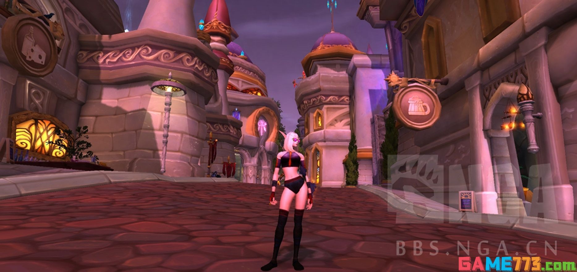 自定义风格幻化技巧_玛洛加尔牧师幻化搭配_wow7.0牧师武器幻化