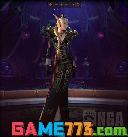 wow7.0牧师武器幻化_自定义风格幻化技巧_玛洛加尔牧师幻化搭配
