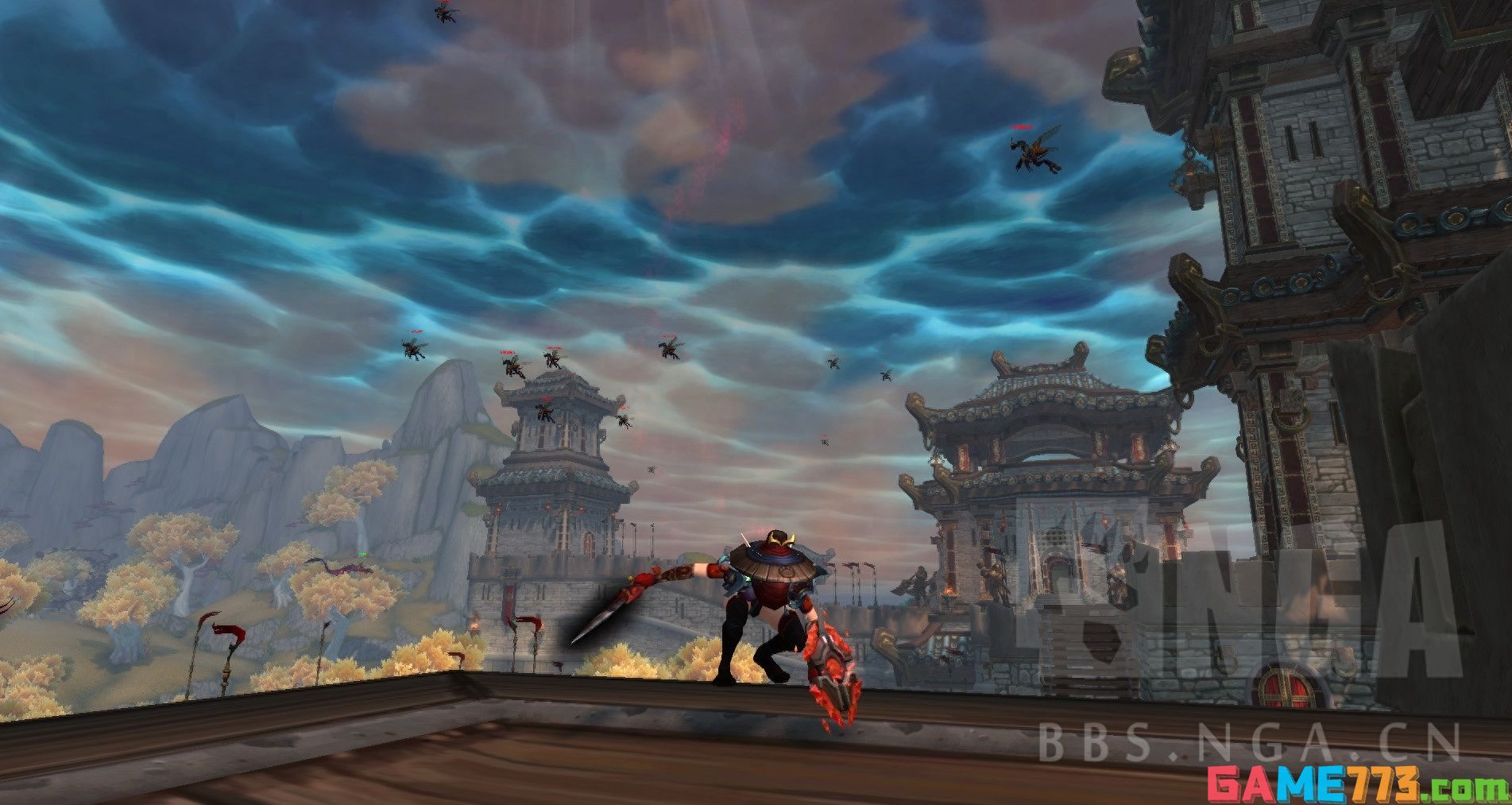 wow7.0牧师武器幻化_自定义风格幻化技巧_玛洛加尔牧师幻化搭配