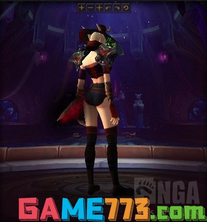 wow7.0牧师武器幻化_玛洛加尔牧师幻化搭配_自定义风格幻化技巧