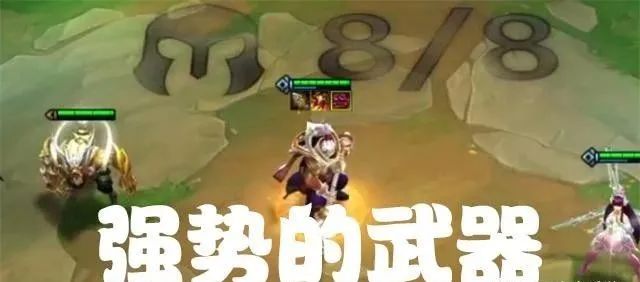 大师武器出羊刀怎么样_大师双刀配装_武器大师出羊刀