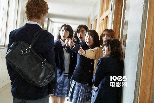 狼少女与黑王子 电影 二阶堂富美 山崎贤人_狼少女与黑王子 真人版 漫改电影_狼少女与黑王子目录