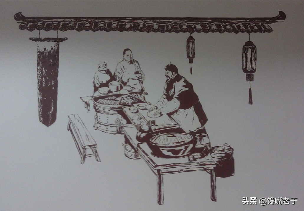 中国人面条历史_苏沪地区特色面条_安徽小刀面