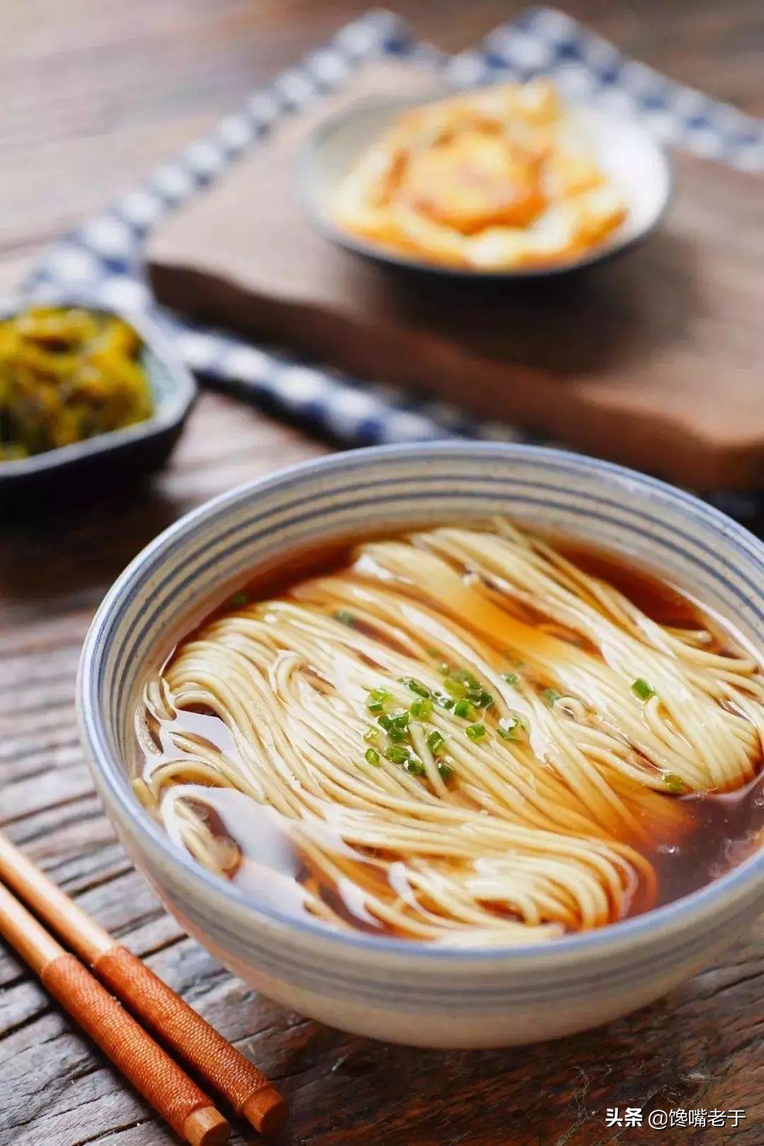 中国人面条历史_苏沪地区特色面条_安徽小刀面