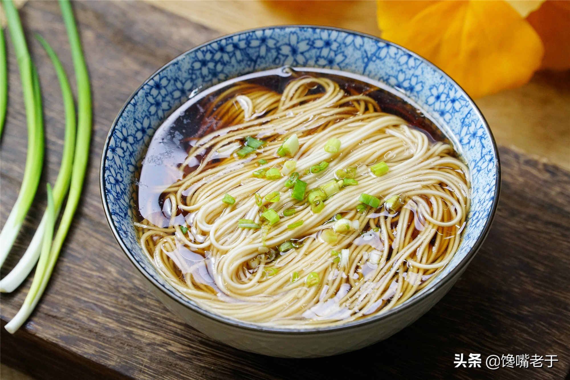 苏沪地区特色面条_安徽小刀面_中国人面条历史