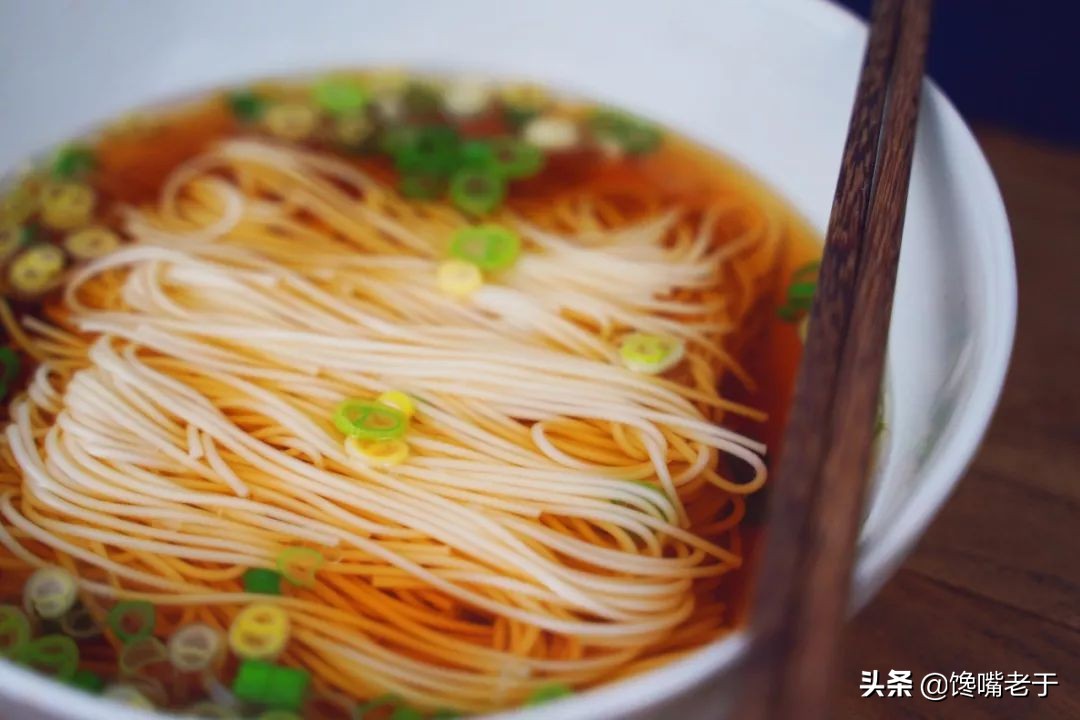 苏沪地区特色面条_安徽小刀面_中国人面条历史