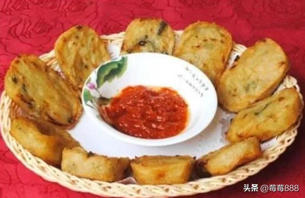 虾籽面特色_安徽芜湖美食_安徽小刀面
