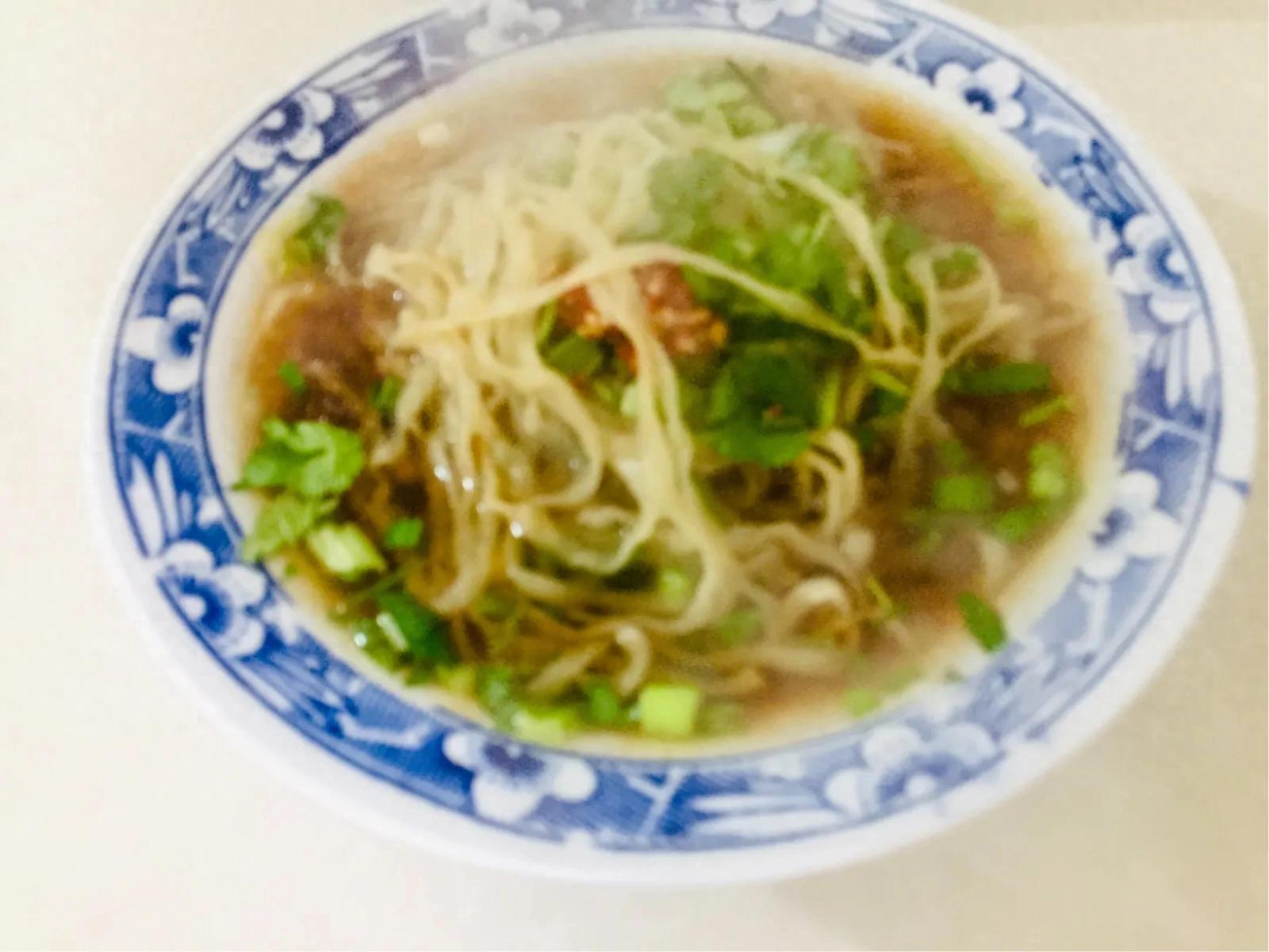 安徽小刀面_古城寿州小刀面_寿州特色小吃