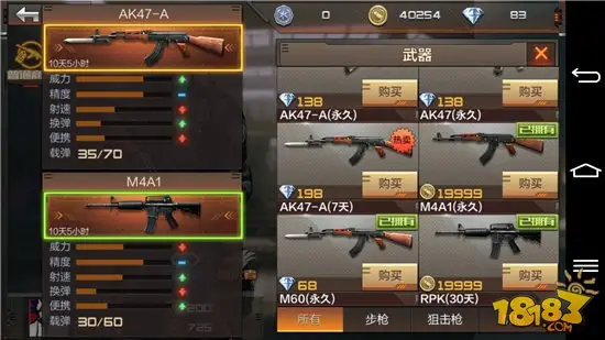 AK47-A值不值得买？CF手游AK47-A测评