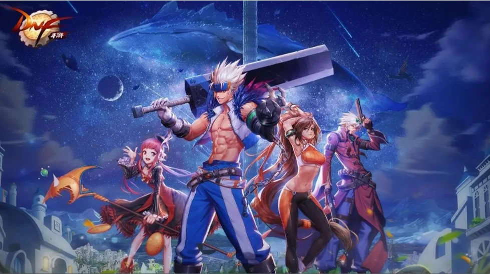 DNF国服黑屏解决方法_dnf竞技场闪退_DNF国服闪退解决方法