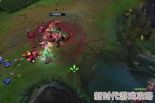 惊喜发布！魔龙降临：揭秘龙女打野与团战制胜技巧的深度攻略