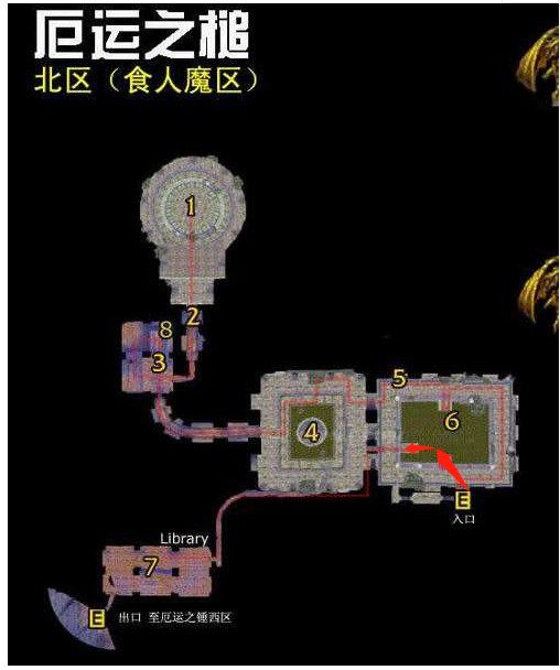 魔兽世界厄运之槌攻略_FS大水任务攻略_wow厄运之槌东区