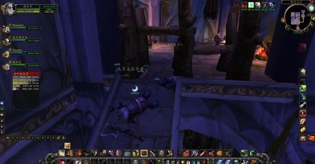 FS大水任务攻略_wow厄运之槌东区_魔兽世界厄运之槌攻略