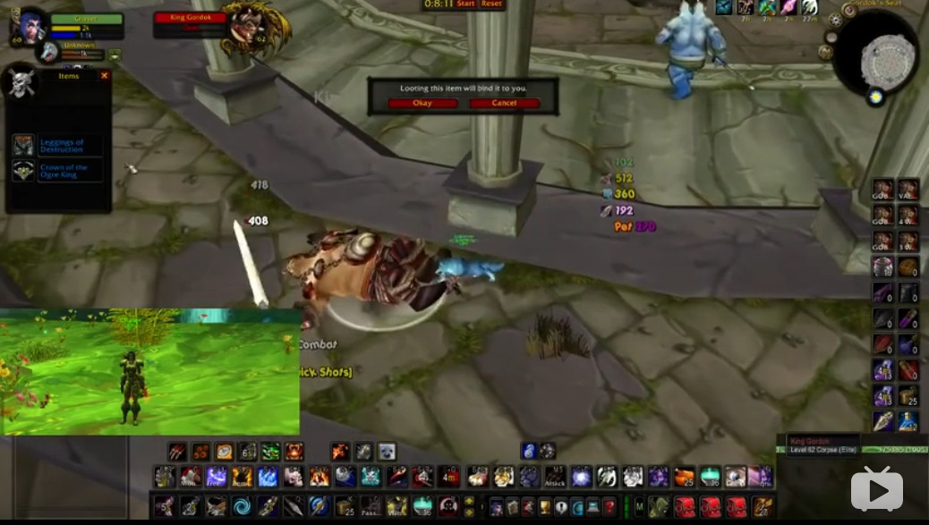 wow厄运之槌东区_FS大水任务攻略_魔兽世界厄运之槌攻略