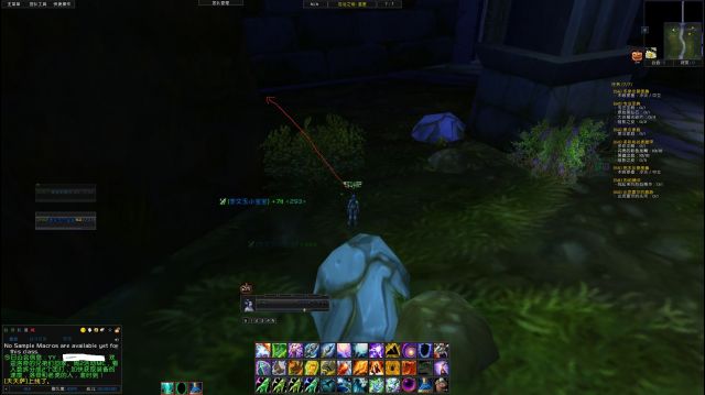 魔兽世界厄运之槌副本路线_魔兽世界厄运之锤_魔兽世界厄运之槌地图