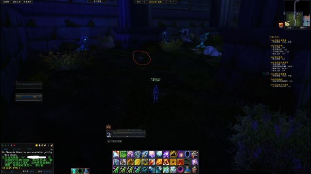 魔兽世界厄运之槌地图_魔兽世界厄运之锤_魔兽世界厄运之槌副本路线
