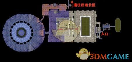 魔兽世界厄运之槌地图_魔兽世界厄运之槌副本路线_魔兽世界厄运之锤