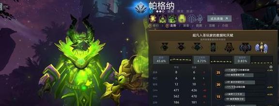 莱恩 dota1 出装_骨法天梯上分技巧_DOTA2骨法4号位攻略