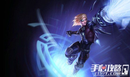LOLS6EZ天赋符文搭配攻略1