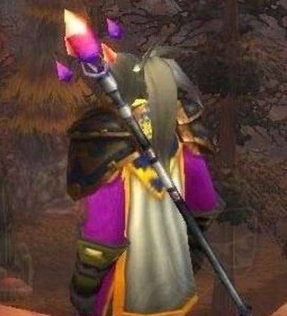 祈福法杖任务_wow祈福法杖任务_祈福法杖任务详细攻略