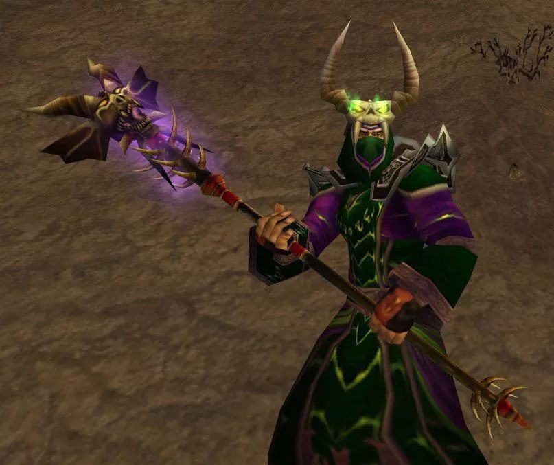祈福法杖任务详细攻略_wow祈福法杖任务_祈福法杖任务