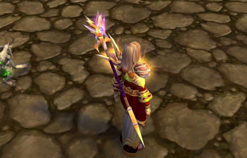 wow祈福法杖任务_祈福法杖任务详细攻略_祈福法杖任务