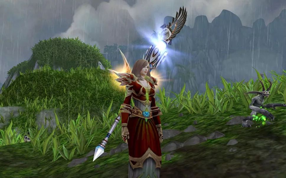 祈福法杖任务_祈福法杖任务详细攻略_wow祈福法杖任务