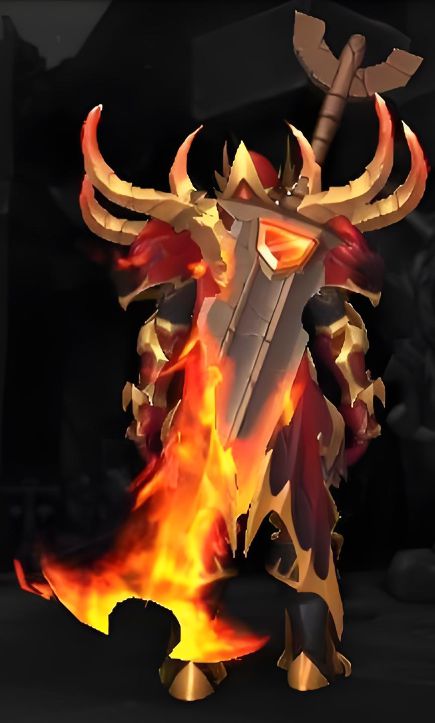 魔兽世界黄金大剑_堕落的灰烬使者_魔兽世界最帅双手剑