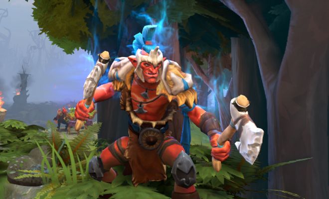 巨魔战将 dota_巨魔骑士阵容搭配技巧_刀塔自走棋巨魔骑士套路玩法