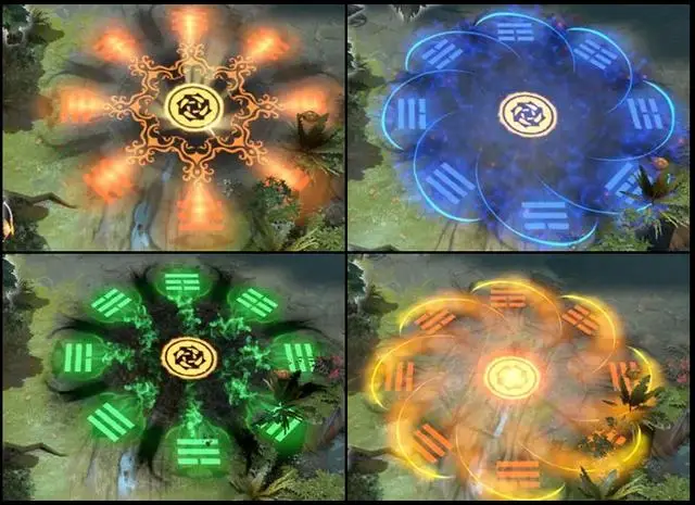 DOTA2至宝列表_巨魔战将 dota_DOTA2至宝特效解析